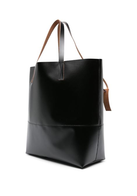 borsa tote tribeca unisex nera MARNI | SHMQ0037A1 P576900N99